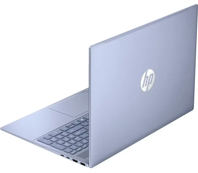 Ноутбук HP Pavilion Laptop 16-ag0029ua Sky Blue (B9PL4EA) - фото - №3