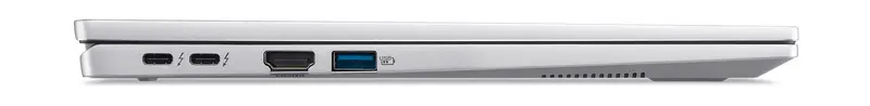 Ноутбук Acer Swift Go 14 SFG14-72-59CN Pure Silver (NX.KP0EU.001) фото