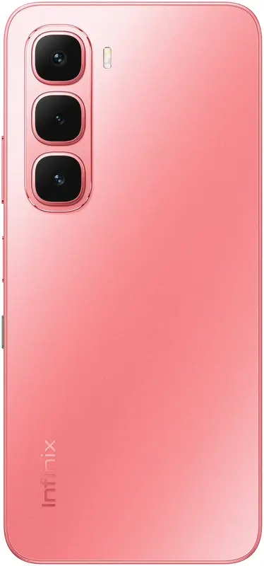Infinix HOT 60i 8/256Gb (Neon Red) - фото - №2