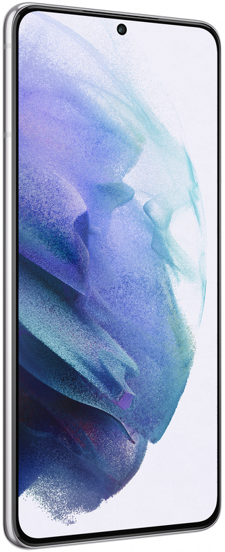 Samsung Galaxy S21 Plus 2021 G996B 8/128GB Phantom Silver (SM-G996BZSDSEK) фото