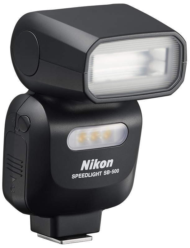 Вспышка Nikon Speedlight SB-500 (FSA04201) фото