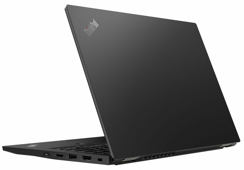 Ноутбук Lenovo ThinkPad L13 Black (20R3001GRT) фото
