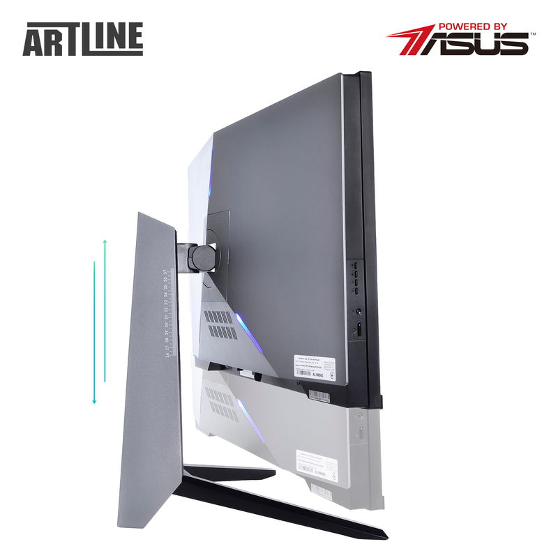 Моноблок ARTLINE Gaming G79 (G79v18) Black - фото - №11