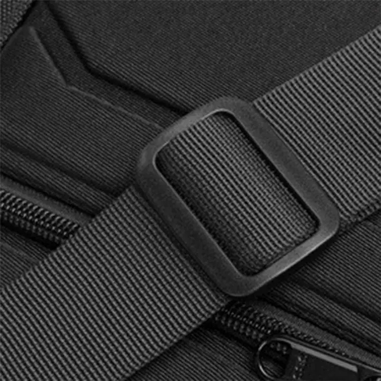 Сумка слінг Ozuko 9585 GRAY - фото - №3