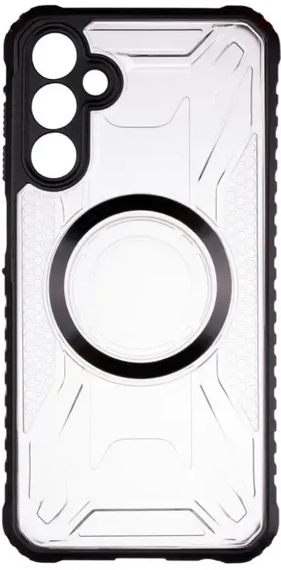 Чохол для Samsung A35 Gelius Scout Case (Black) - фото - №0