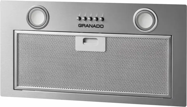 УЦЕНКА Вытяжка встраиваемая GRANADO Palamos 3603-1200 Inox - фото - №1