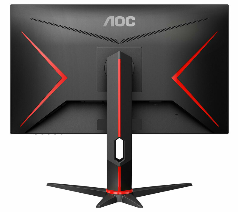 Монітор AOC 27" (27G2U5/BK) - фото - №4