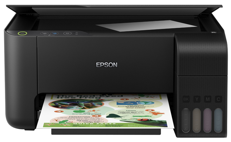 МФУ струйное Epson L3100 Фабрика печати (C11CG88401) фото