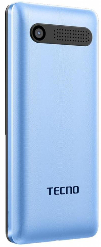 Tecno T301 Dual Sim Light Blue (4895180743344) фото