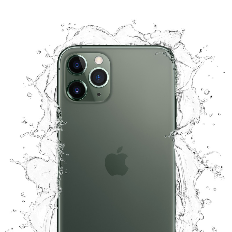 Apple iPhone 11 Pro Max 64Gb Midnight Green (MWHH2) УЦЕНКА фото
