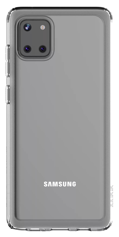 Чохол Araree N Cover (Clear) для Samsung Note 10 Lite фото
