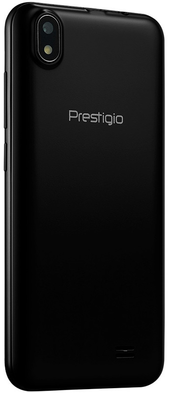 Prestigio Wize Q3 1/8GB Black (PSP3471DUOBLACK) фото