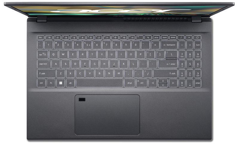 Ноутбук Acer Aspire 5 A515-57G-557X Steel Gray (NX.K2FEU.00F) фото