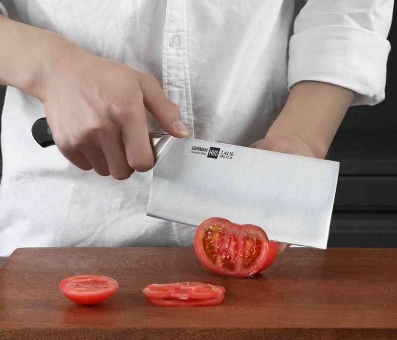 Нож кухонный для нарезки HuoHou (HU0052) фото