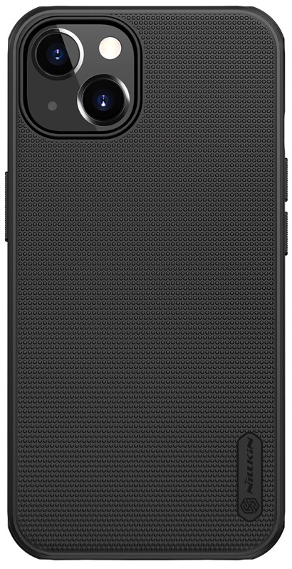 Чохол для Apple iPhone 13 Super Frosted Shield Pro (Black) фото