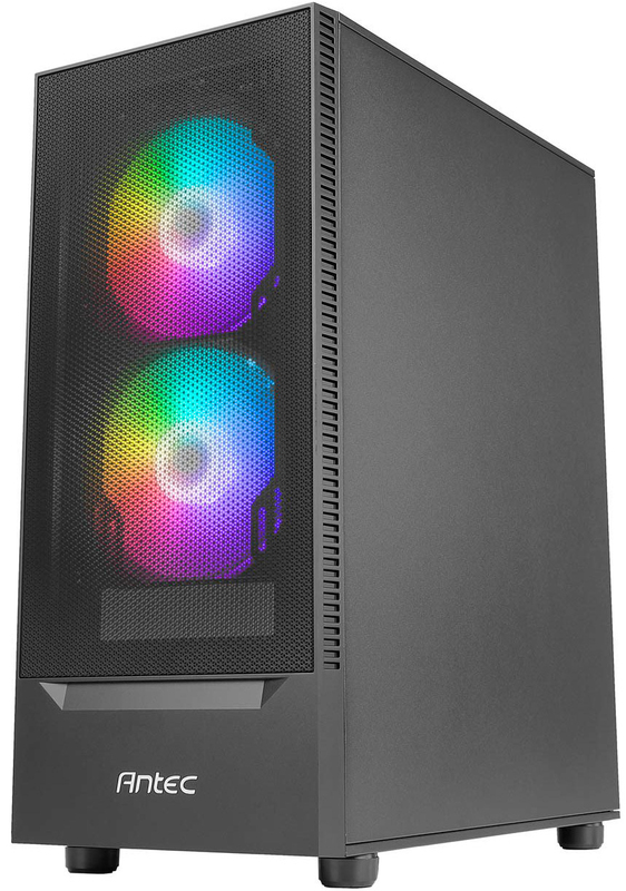 Корпус Antec NX410 Gaming 0-761345-81041-8 фото