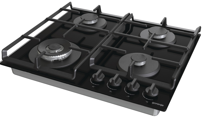 Варильна поверхня газова GORENJE GTW641EB - фото - №1