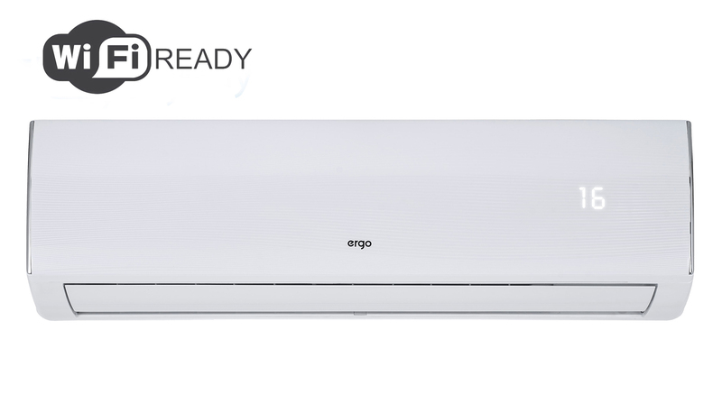 Кондиціонер ERGO ACI 1218 CHW - фото - №8