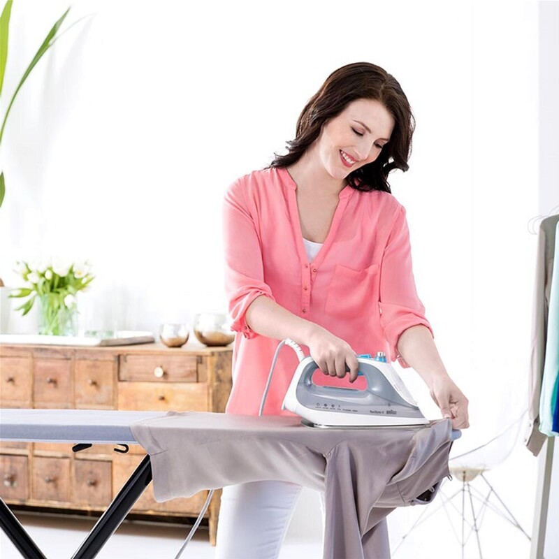 Праска BRAUN TexStyle 9 SI9270WH - фото - №5