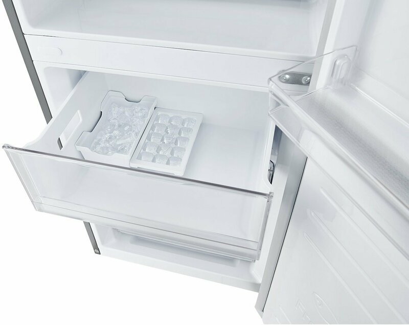 Двокамерний холодильник LG GC-B399SMCM фото