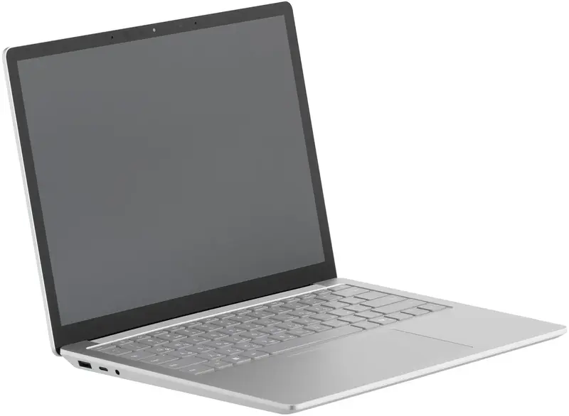 Ноутбук Microsoft Surface Laptop 6 Platinum (ZKB-00026) - фото - №1