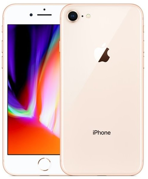 Apple iPhone 8 64Gb Gold (MQ6J2) фото