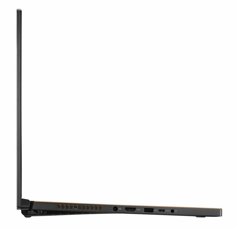 Ноутбук Asus ROG Zephyrus S17 GX701LXS-HG039T Black (90NR03Q1-M01710) фото