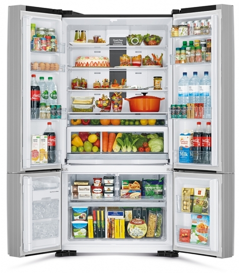 Холодильник Hitachi R-WB800PUC5XGR фото
