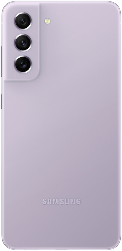 Samsung Galaxy S21 FE G990B 8/256GB Light Violet (SM-G990BLVWSEK) NEW фото