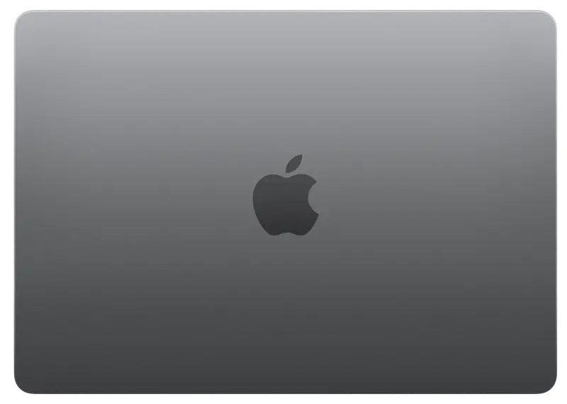 Apple MacBook Air M3 Chip 13" 24/512GB Space Gray (MC8M4) 2024 фото