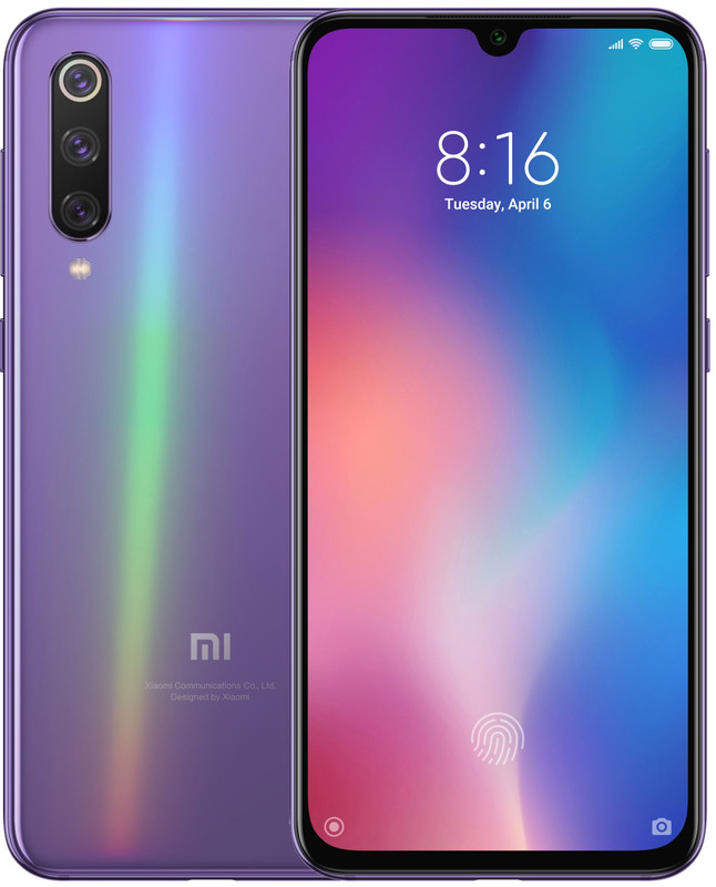 Xiaomi Mi 9 SE 6 / 64Gb (Lavender Violet) Офіційна міжнародна версія - фото - №0
