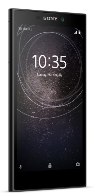 Sony Xperia L2 Dual Sim 3/32GB Black (H4311) - фото - №5