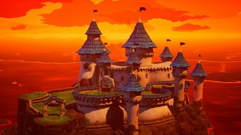 Диск Spyro Reignited Trilogy (Blu-ray, English version) для PS4 (7242175) - фото - №4