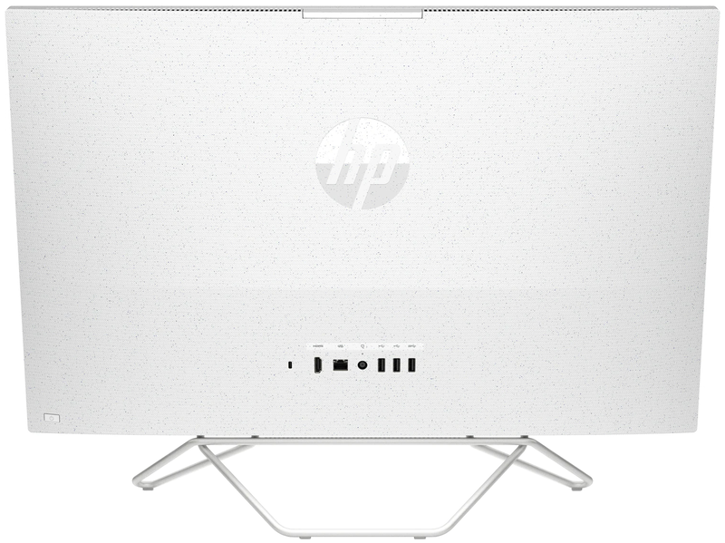 Моноблок HP All-in-One 27-cb1017ua Starry White (6C940EA) - фото - №5