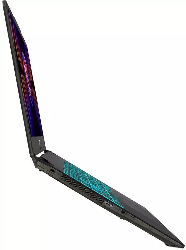 Ноутбук MSI Cyborg 15 Black (A12VE-647XUA) фото