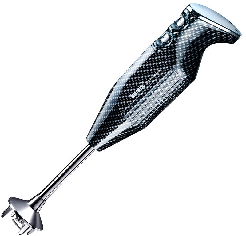 Блендер Bamix Luxuryline Carbon M200 100.958 - фото - №0