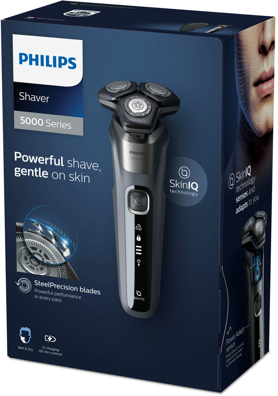 Електробритва Philips Shaver series 5000 S5587/30 фото