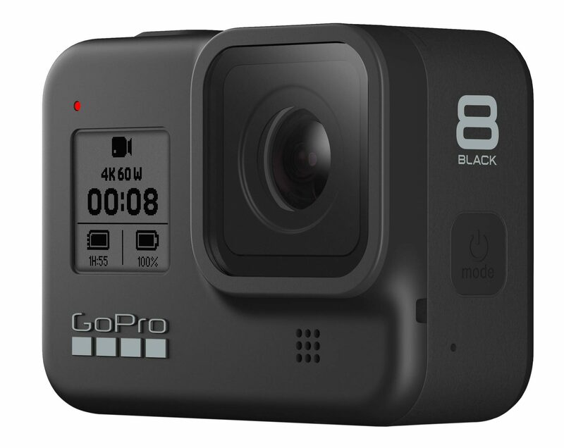 Камера GoPro HERO 8 (Black) фото