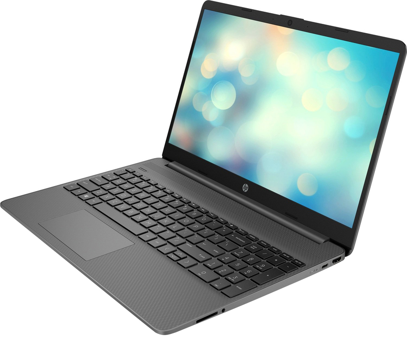 Ноутбук HP 15s-eq2041ua Gray (422G8EA) - фото - №1