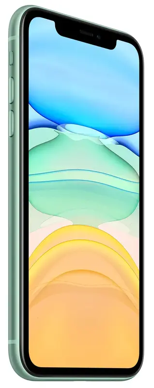 Б/В Apple iPhone 11 128Gb green (Це Топ) фото