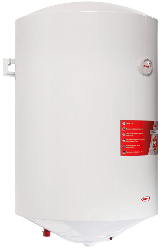 Водонагрівач NOVA TEC Direct Dry NT-DD 80 - фото - №2