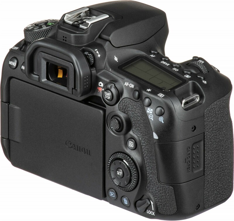 Фотоапарат Canon EOS 90D Body (3616C026) фото