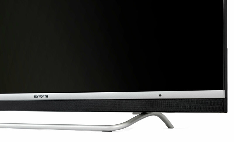 Телевизор Skyworth 55" 4К Ultra HD Smart TV (55Q36 AI) - фото - №4