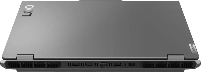 Ноутбук Lenovo LOQ 15IRX9 Luna Grey (83DV01F0RA) - фото - №4