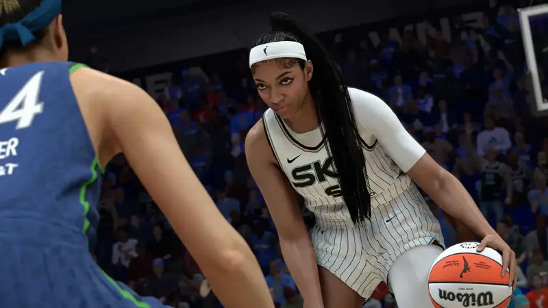 Диск PS5 NBA 2K26, BD - фото - №3