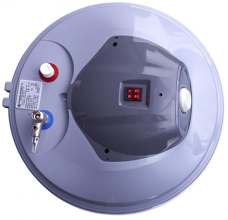 Водонагрівач Eldom Eureka 100 2x1.0 kW WV10046D - фото - №6