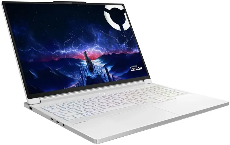 Ноутбук Lenovo Legion 7 16IAX10 Glacier White (83KY002GRA) - фото - №1