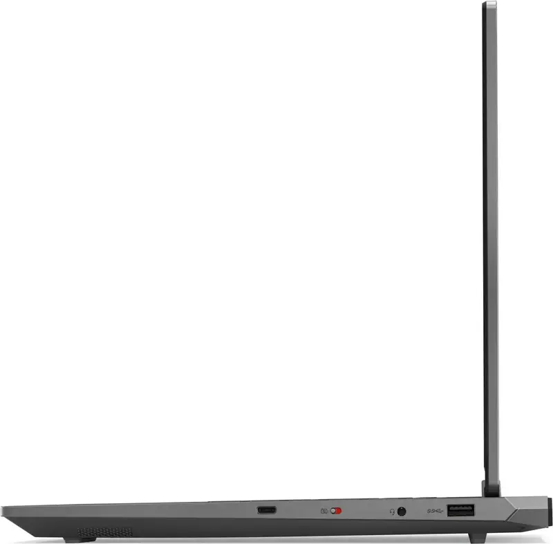 Ноутбук Lenovo LOQ 15IAX9 Luna Grey (83GS00BKRA) фото
