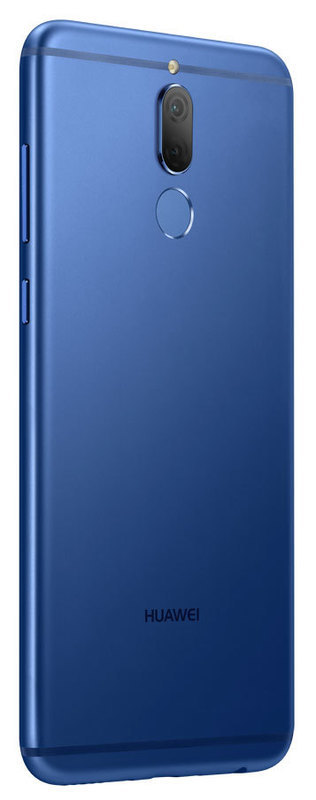 Huawei Mate 10 Lite 4/64Gb Blue (51091YGH). Купити Huawei Mate 10