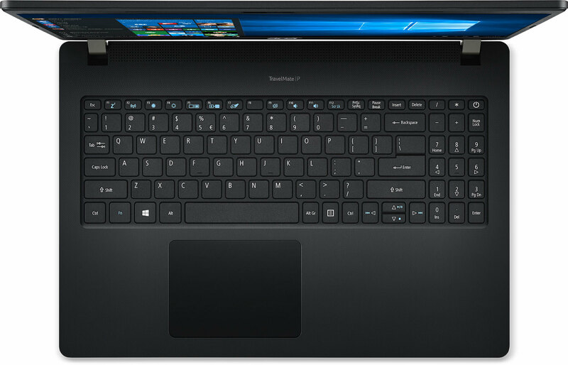 Ноутбук Acer TravelMate P2 TMP215-53 Shale Black (NX.VPREU.010) фото